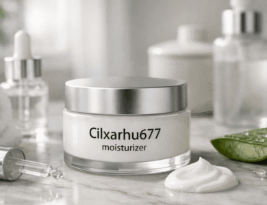 Cilxarhu677 moisturizer