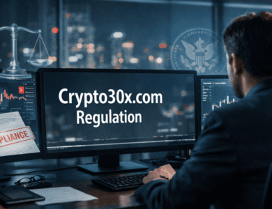 Crypto30x.com Regulation