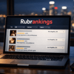 Rubrankings