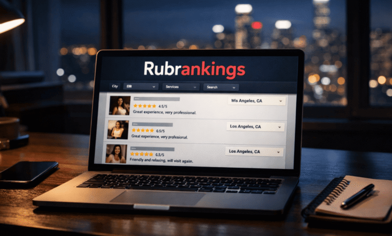 Rubrankings