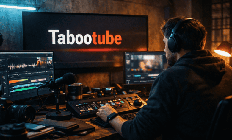 Tabootube