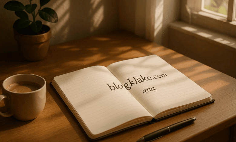 bloglake.com ana