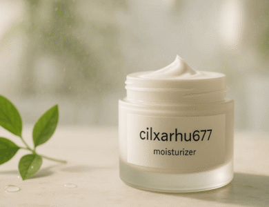 cilxarhu677 moisturizer