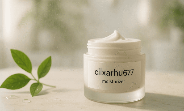 cilxarhu677 moisturizer