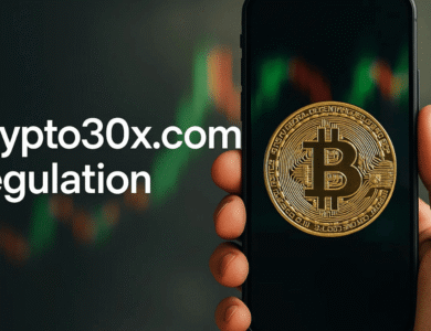 crypto30x.com regulation