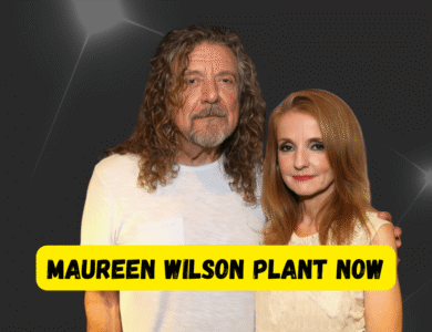 maureen wilson plant now