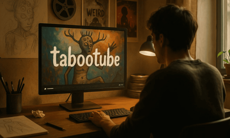 tabootube
