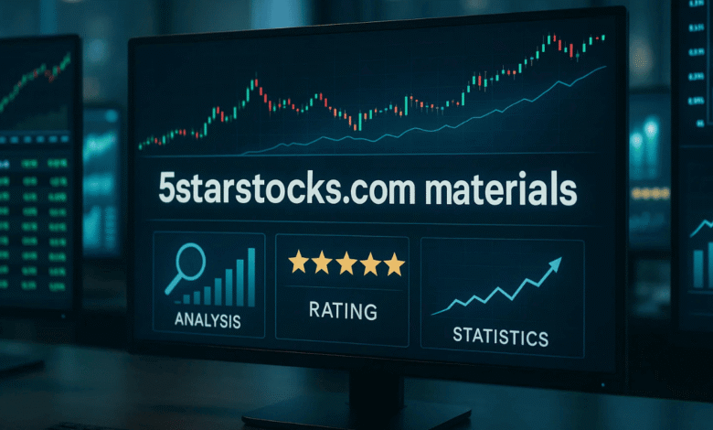 5starsstocks.com materials