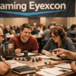 Gaming Eyexcon