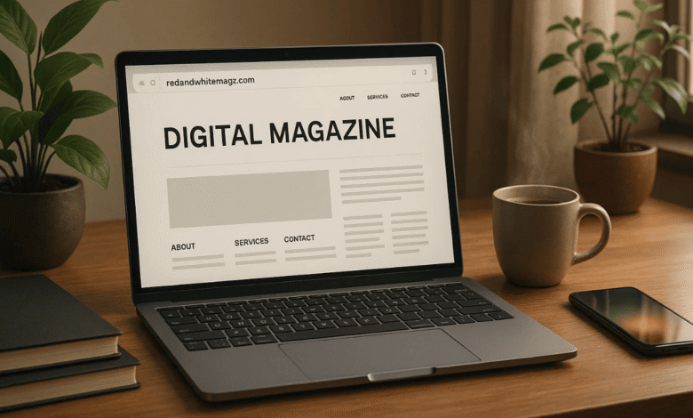 Redandwhittemagz.com/