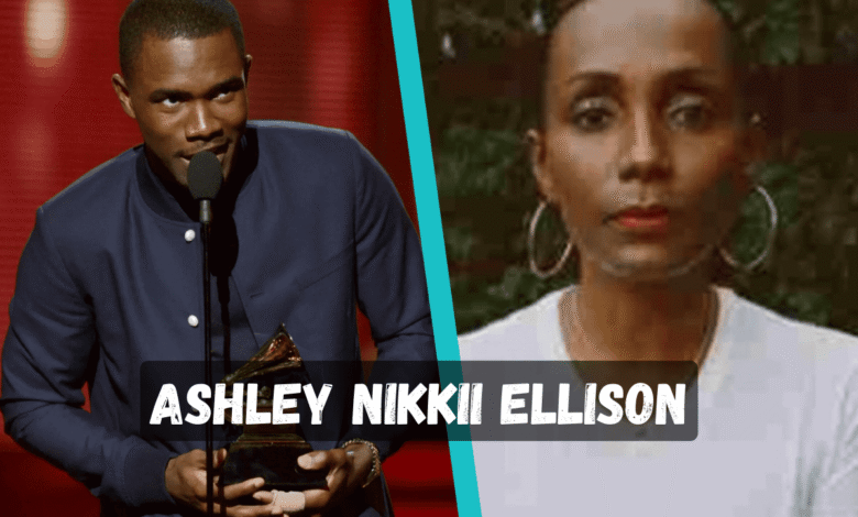 ashley nikkii ellison
