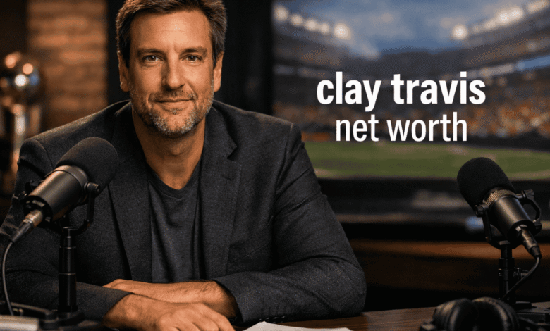 clay travis net worth