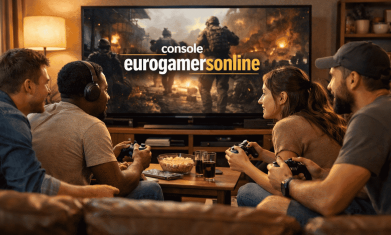 console eurogamersonline