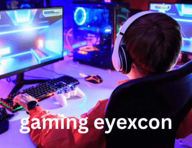 gaming eyexcon