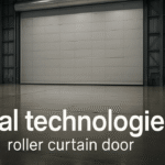 indal technologies roller curtain door
