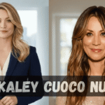 Kaley Cuoco Nuxe