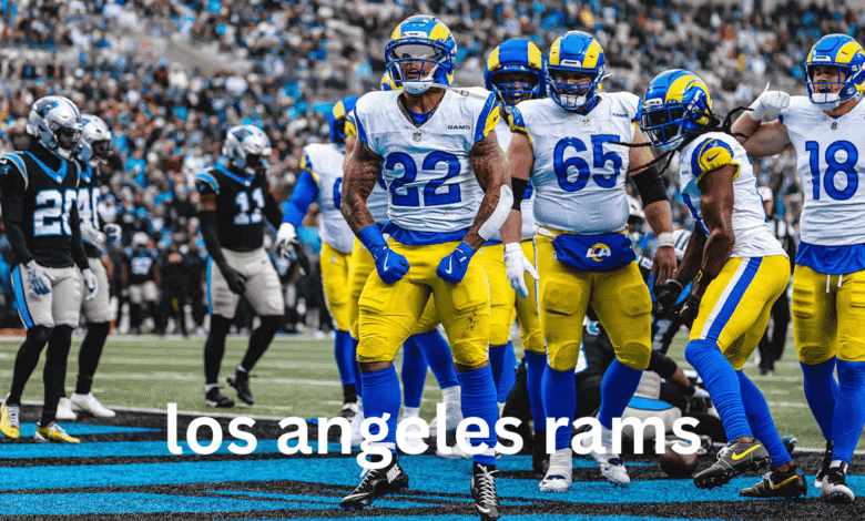los angeles rams