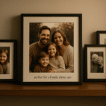 perch for a family photo nyt