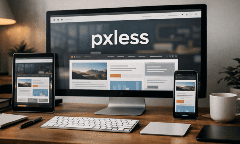 pxless