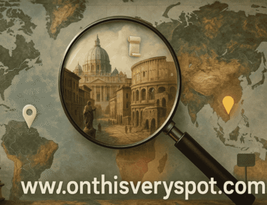 www onthisveryspot .com